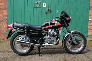 1980 Honda CX500